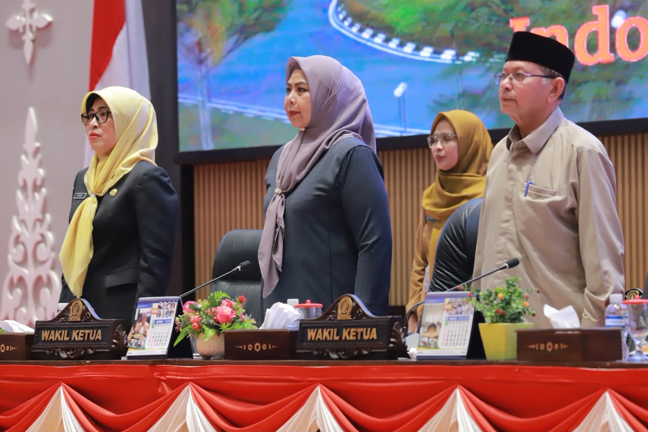 Seluruh Fraksi DPRD Kepri Setujui Ranperda Pengelolaan Aset Daerah