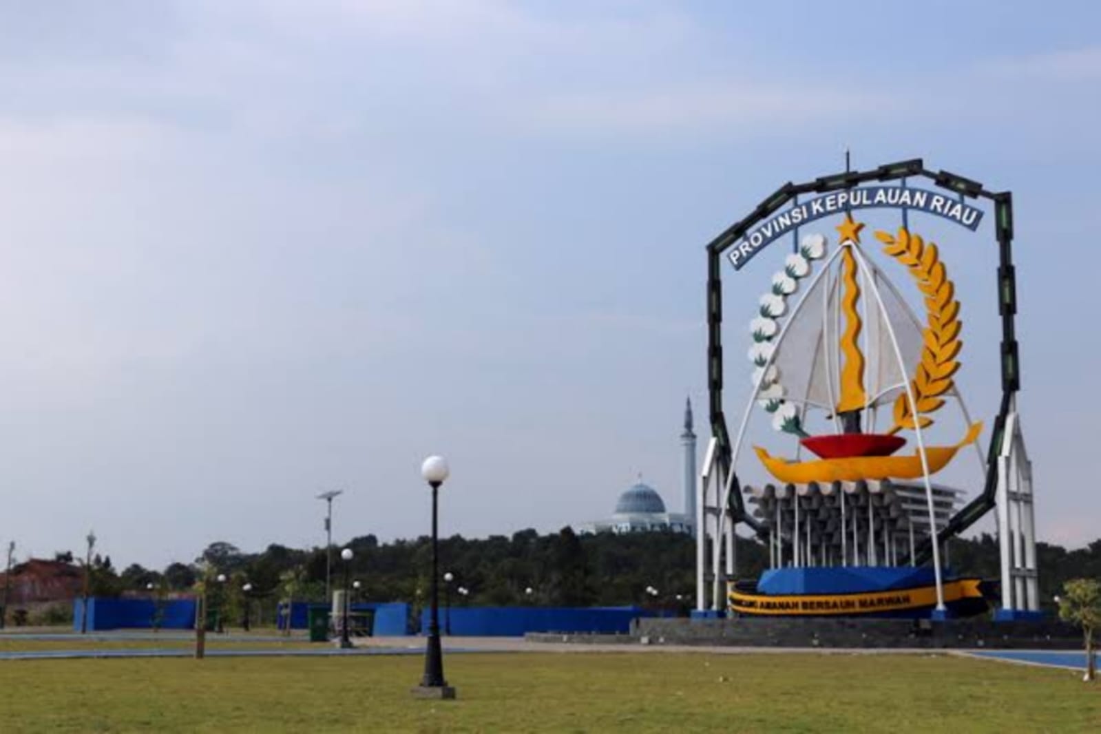 Pariwisata Kepulauan Riau Awal 2025 Meningkat, Ini Daerah Paling Diminati