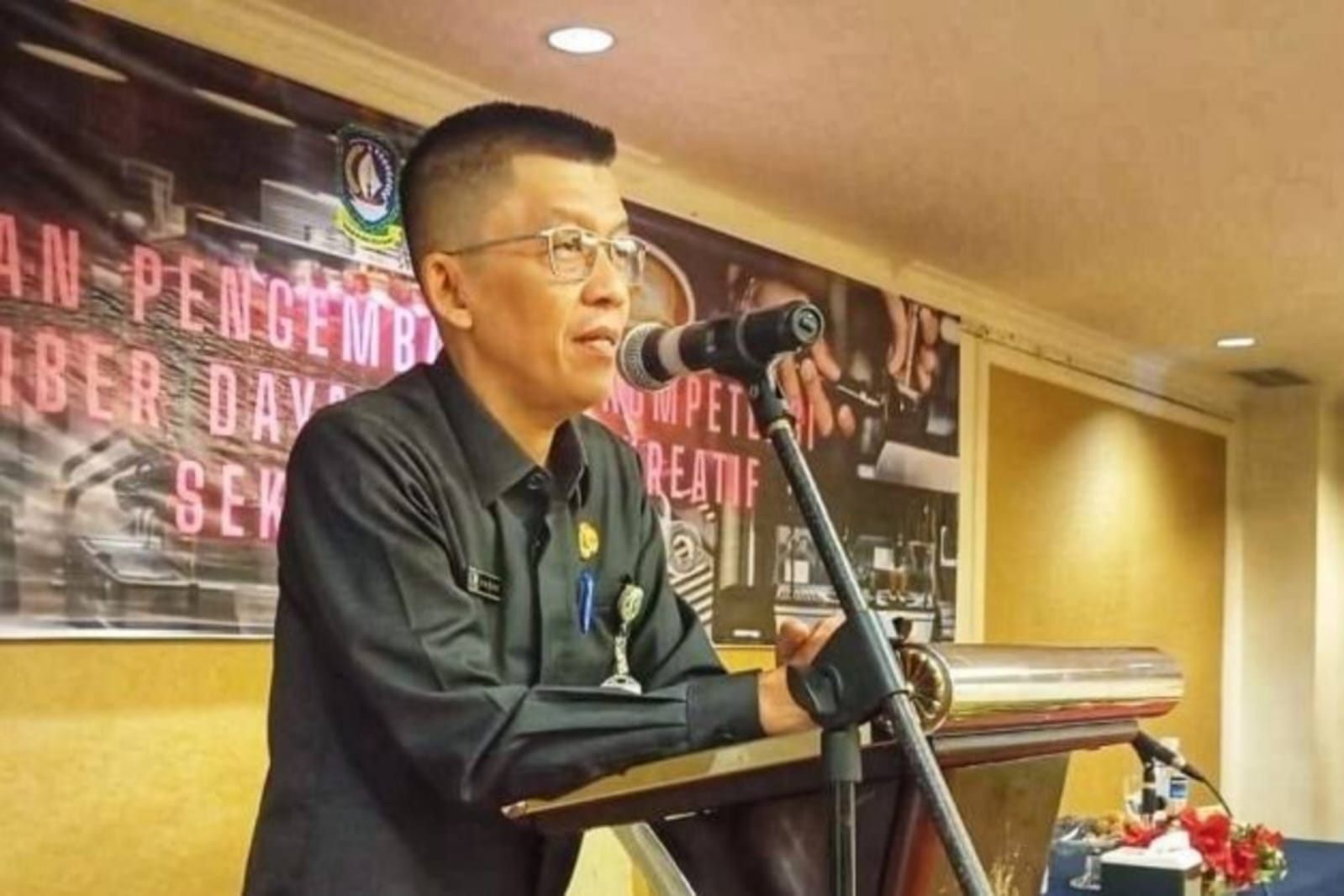 Ngopi Bukan Sekadar Gaya Hidup: Pemprov Kepulauan Riau Siap Cetak Barista Andal