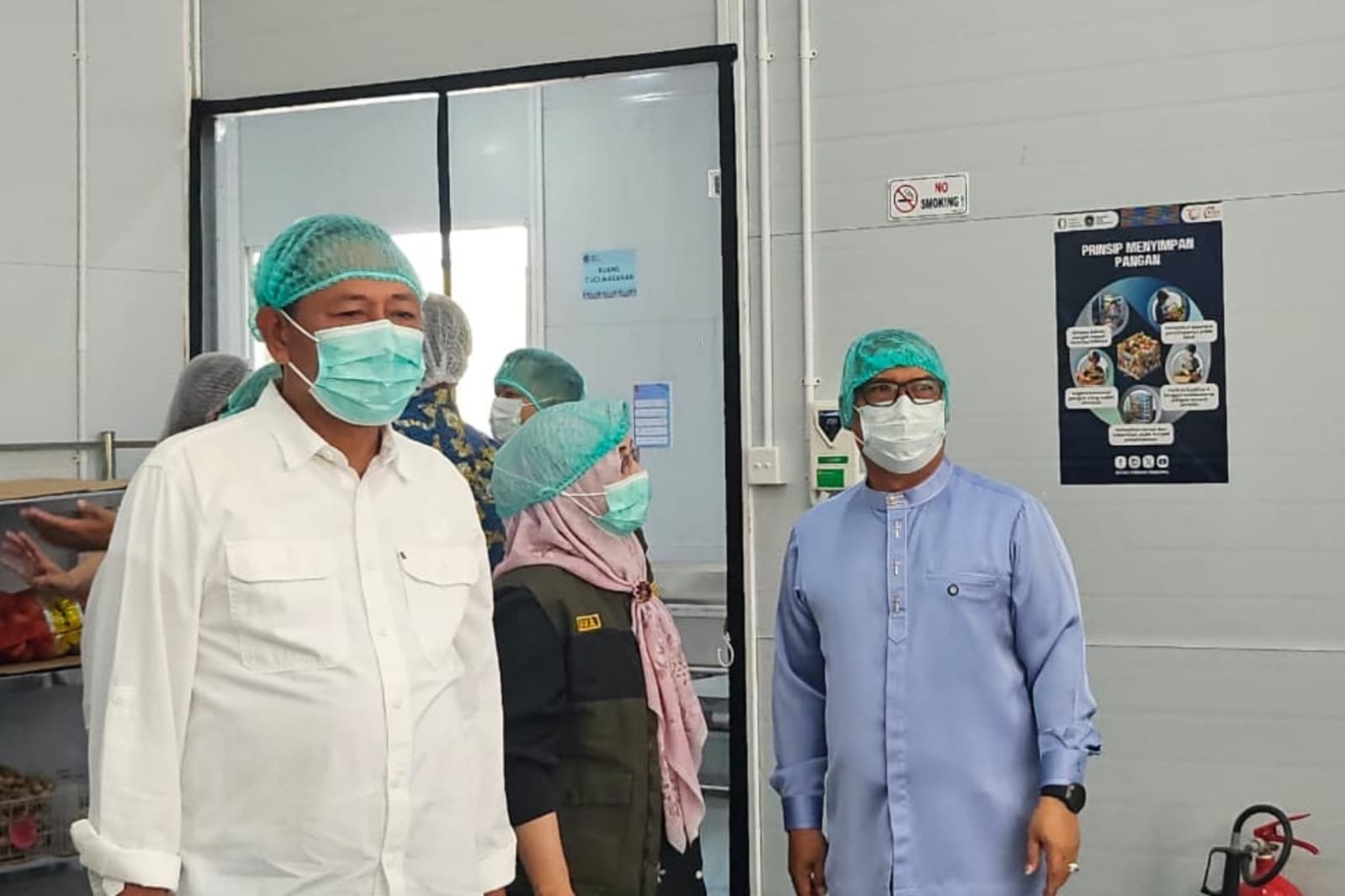 Pemprov Kepri Dorong Penambahan Dapur Makan Bergizi Gratis di Berbagai Wilayah