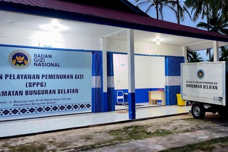 BGN Resmikan Dapur Gizi Baru di Natuna, Perluas Program Makan Bergizi Gratis