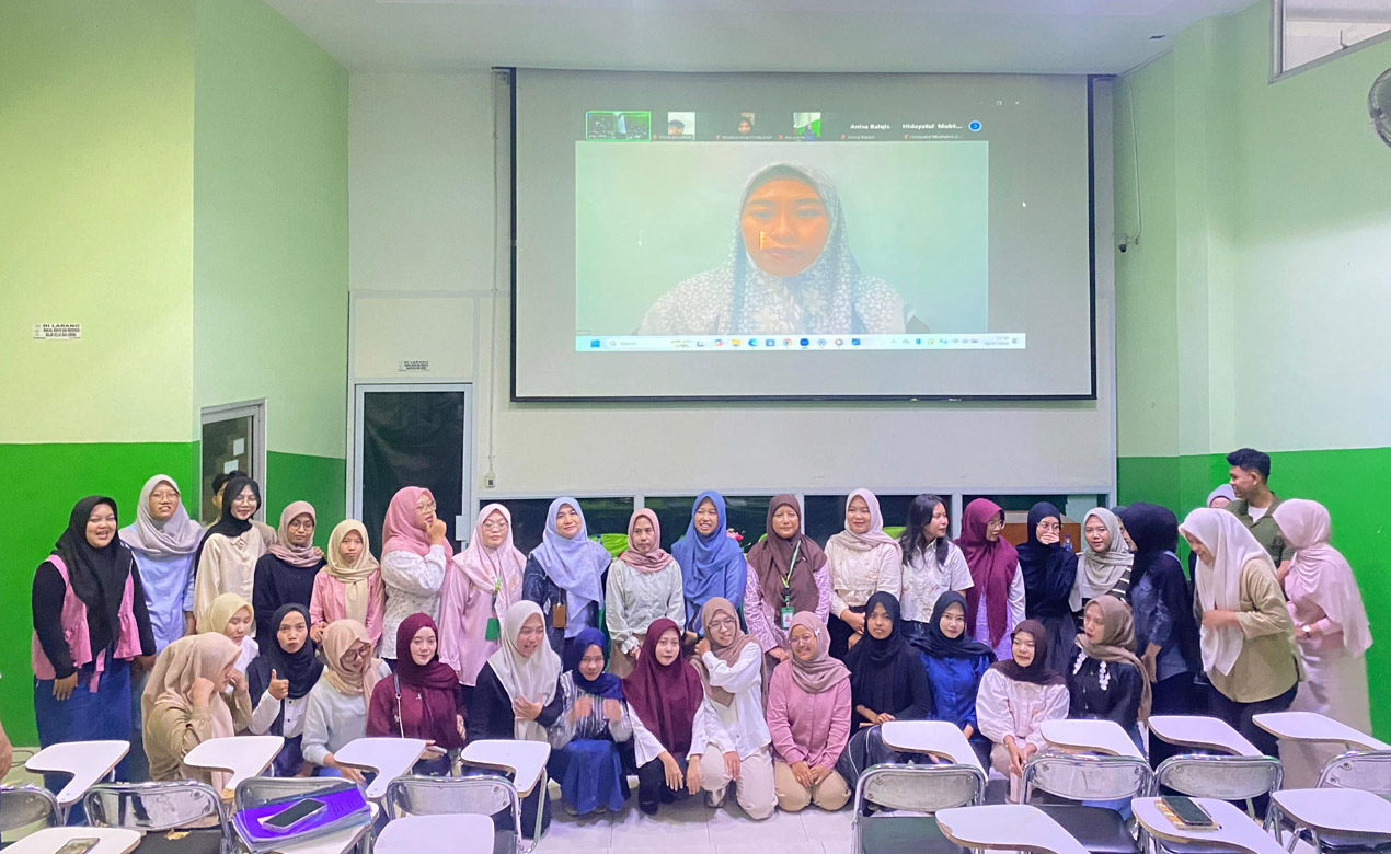 Prodi Psikologi Universitas Malahayati Gelar Kuliah Pakar, Bahas Potensi Pendidikan Anak Kurang Beruntung