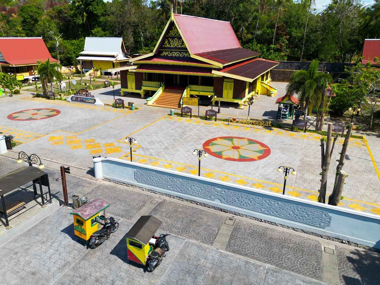 Revitalisasi Pulau Penyengat Diharapkan Dorong Pelestarian Sejarah dan Ekonomi Masyarakat