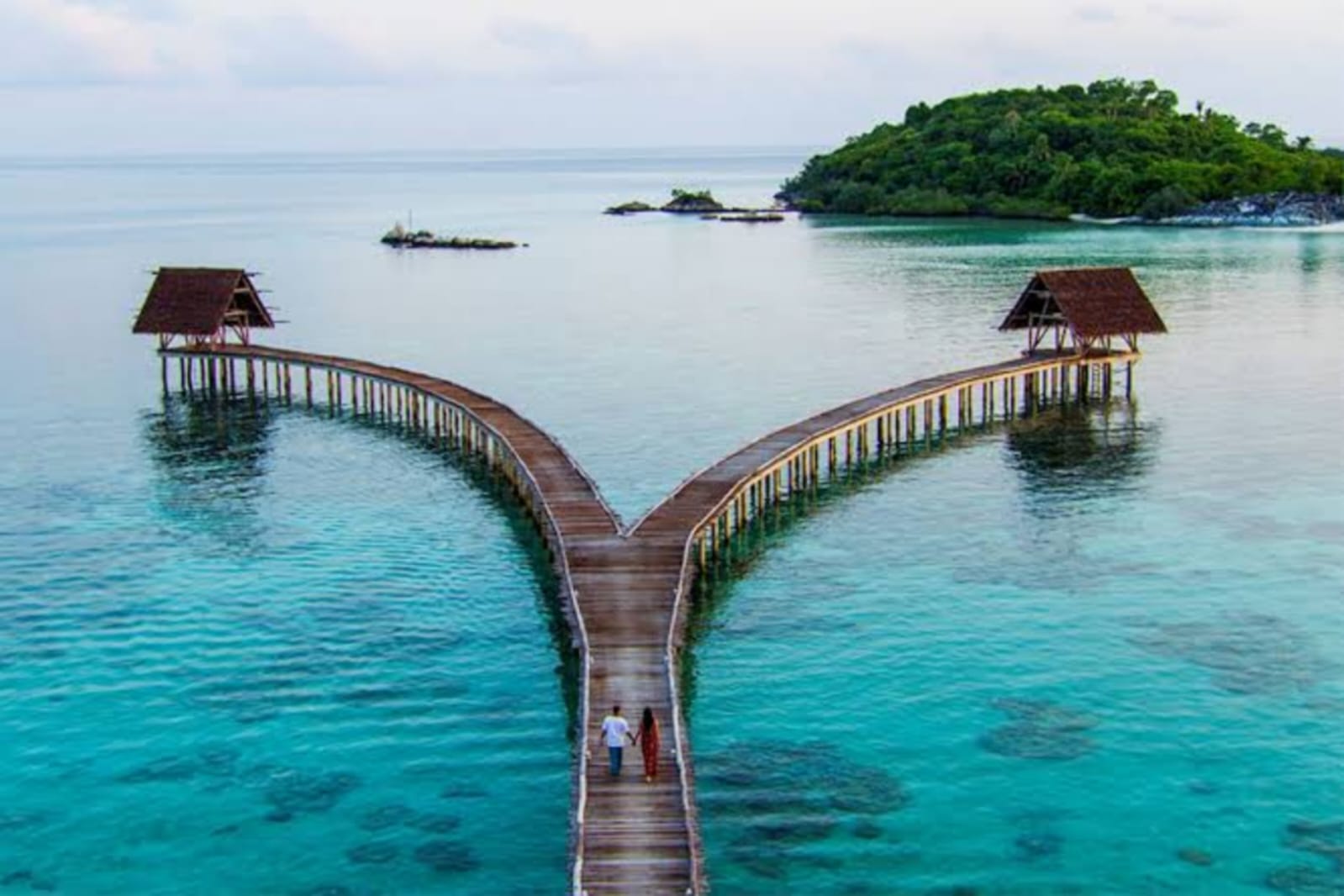 Waspada Cuaca Ekstrem di Kepulauan Riau, Nelayan dan Wisata Laut Diminta Hati-Hati