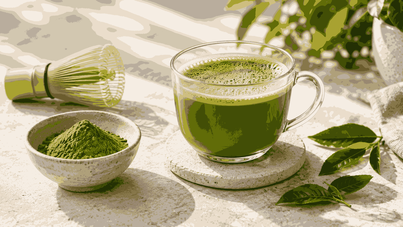 Bukan Sekadar Tren, Ini 7 Manfaat Matcha bagi Kesehatan