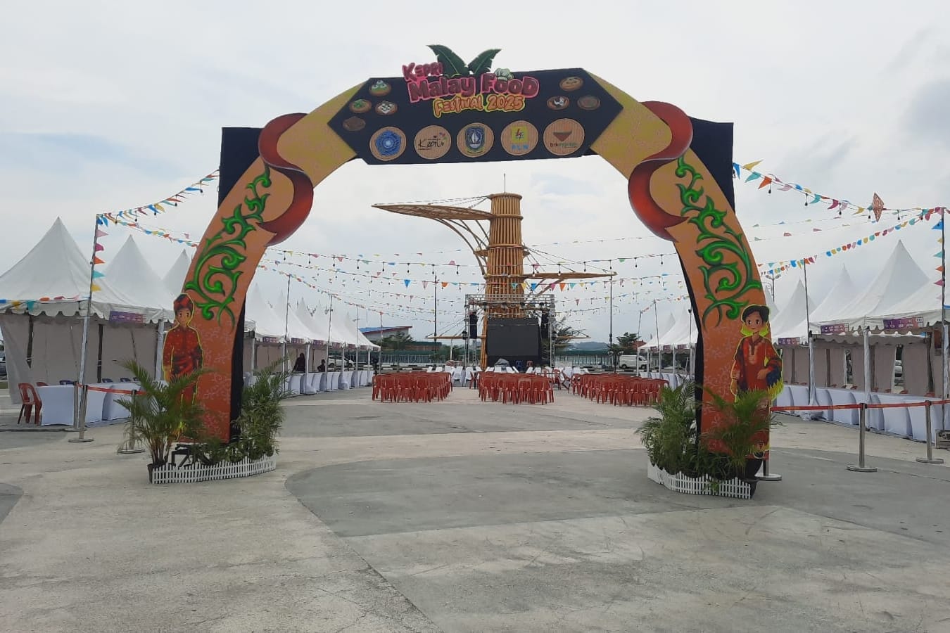 Kepri Malay Food Festival 2025, Jelajah Cita Rasa dan Budaya Melayu