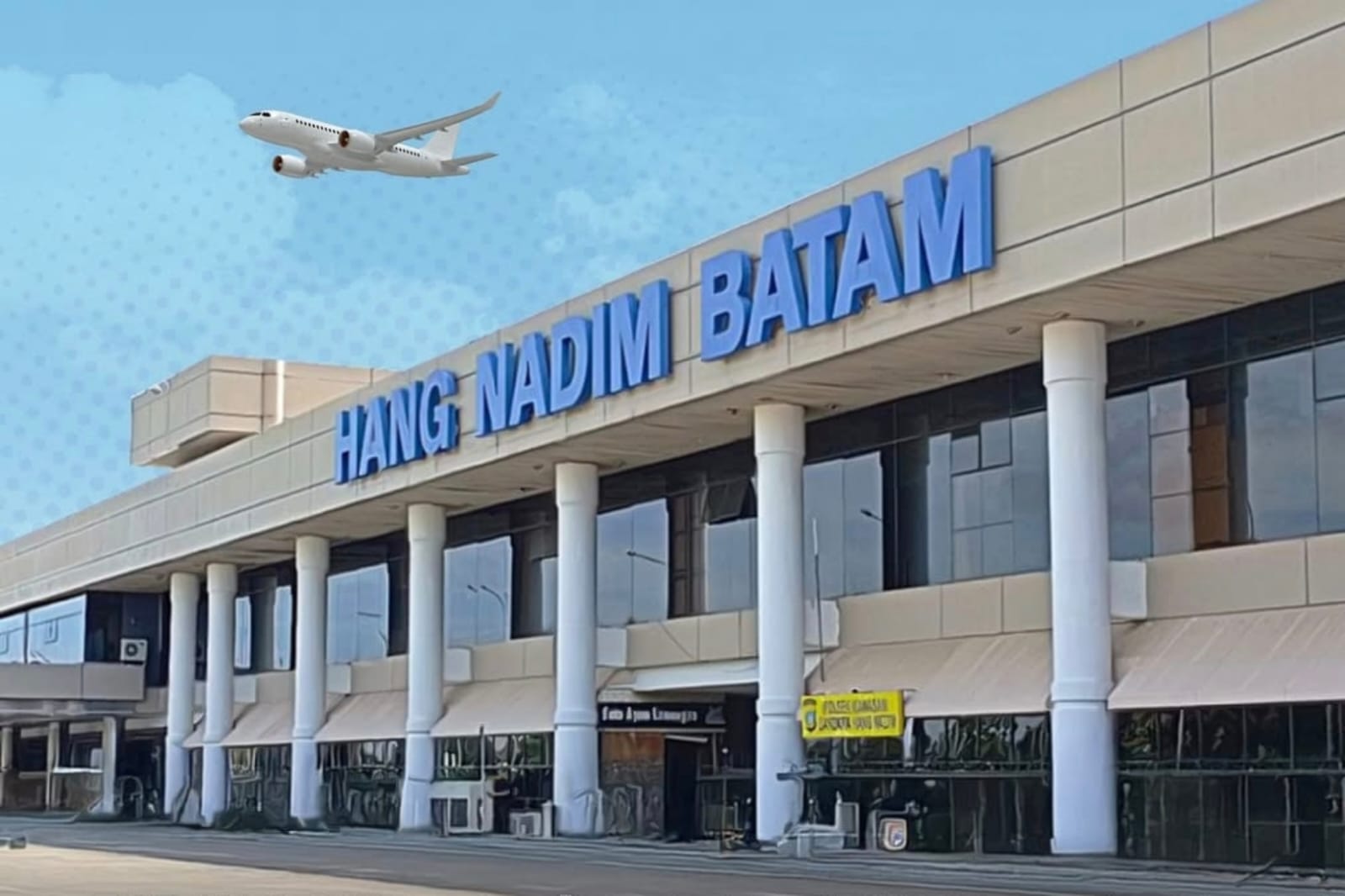 Genjot Ekonomi Pariwisata, Wagub Kepri Minta DPD RI Tambah Rute Penerbangan