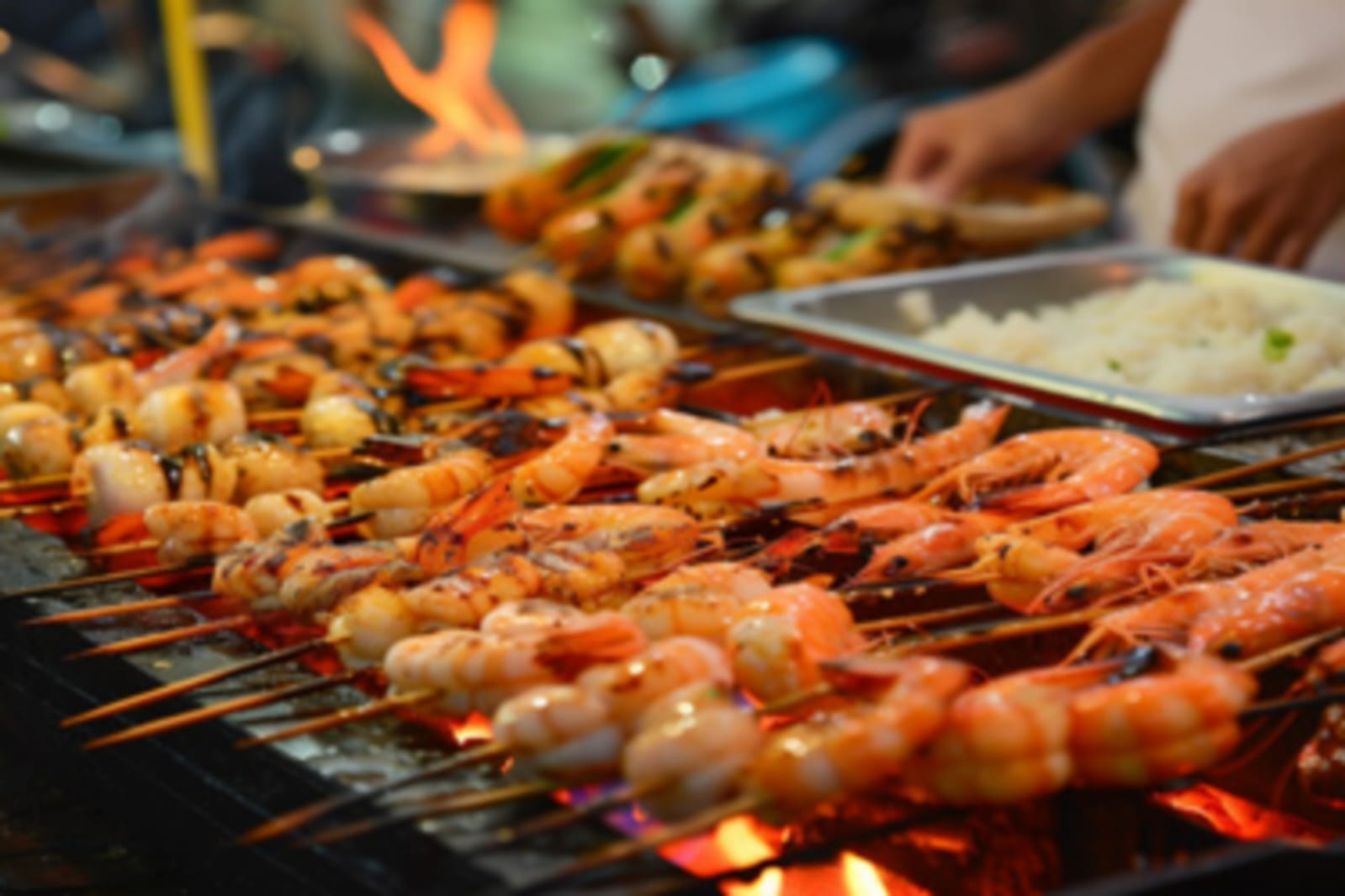 Rekomendasi Malam Mingguan Asyik, BBQ Seru, Musik, dan Game di Harris Hotel Batam