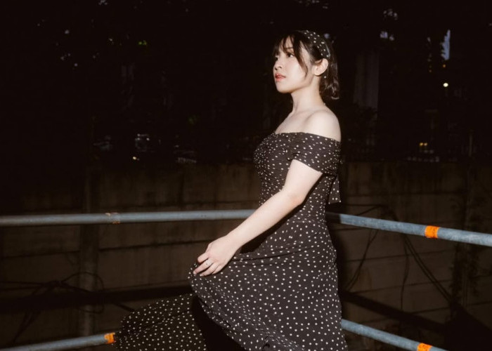 Intip Penampilan Bernadya di Synchronize Fest 2025, Bikin Fans Nggak Move On