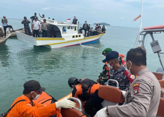 Mayat Misterius Ditemukan Nelayan di Pulau Lalang, Polres Lingga Lakukan Penyelidikan 