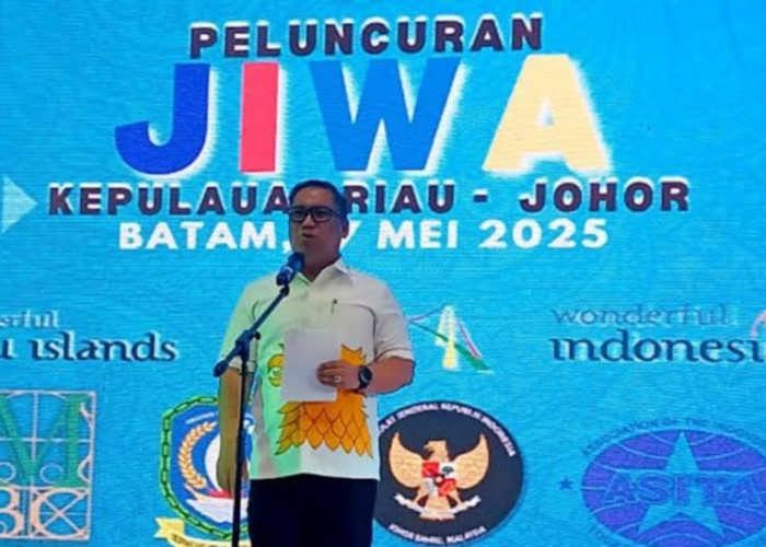 KJRI Johor dan Pemprov Kepulauan Riau Luncurkan Program Jiwa Untuk Wisata
