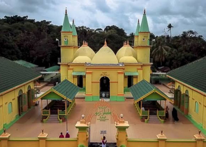 Penyengat Pulau Sejarah Melayu, Berpotensi Bakal Jadi Ikon Wisata Kekayaan Intelektual