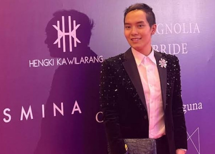 Mengenal Hengki Kawilarang, Sosok Visioner di Balik Glamor dan Budaya