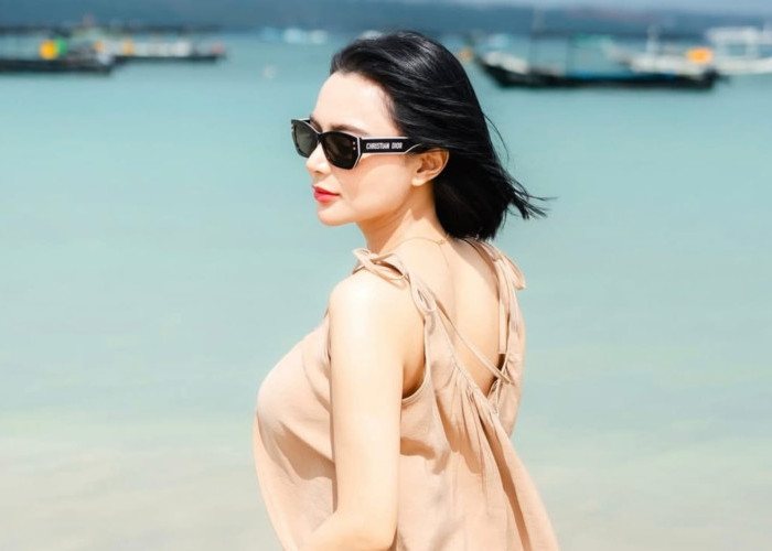 Wika Salim Ungkap Makan Mie Instan 4 Kali Seminggu, Ini Alasannya Tetap Langsing