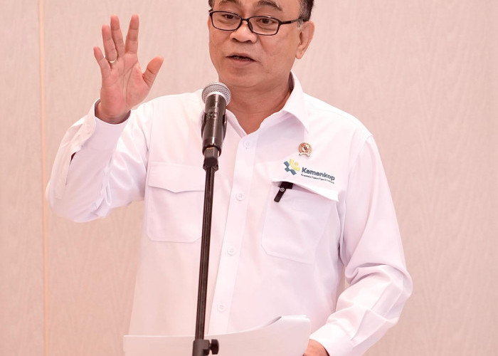 Budi Arie : Kebangkitan Koperasi, Kado Terindah HUT RI ke 80