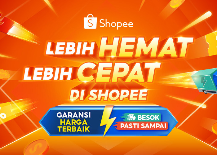 Shopee Rilis Iklan Baru, Jingle-nya Bikin Netizen Auto Checkout!