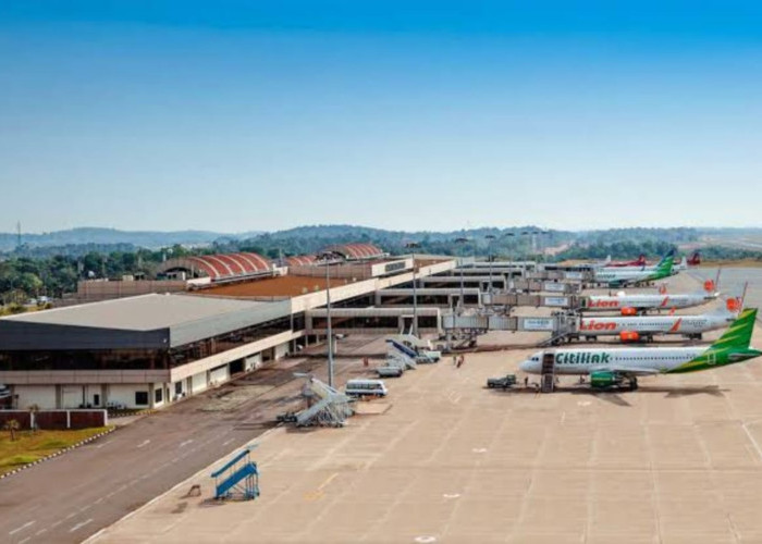 Bandara Hang Nadim Batam Sambut Jamaah Haji dengan Fasilitas Modern