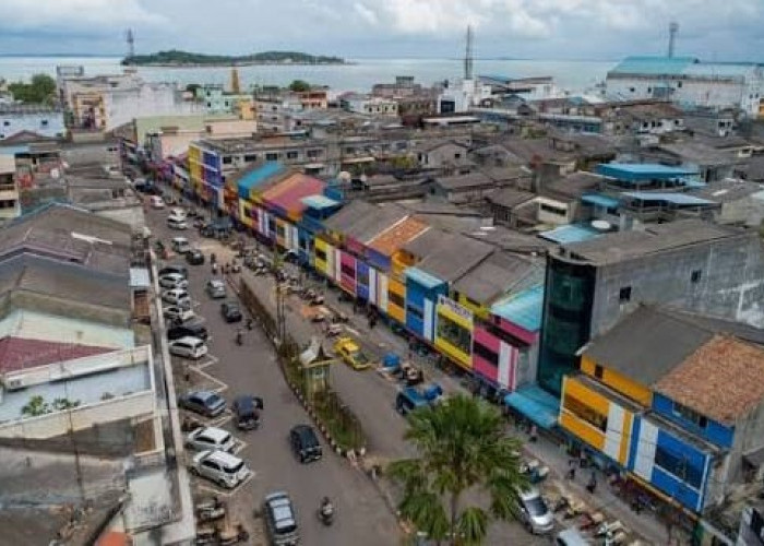 Gubernur Kepri Dorong Kota Tanjungpinang Jadi Magnet Utama Bagi Wisatawan 