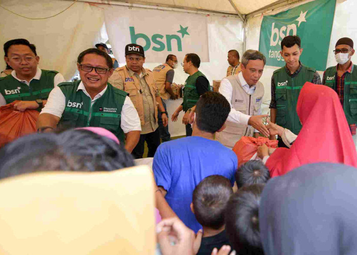 BTN Dukung Danantara Bangun Hunian Layak untuk Korban Banjir di Aceh Tamiang