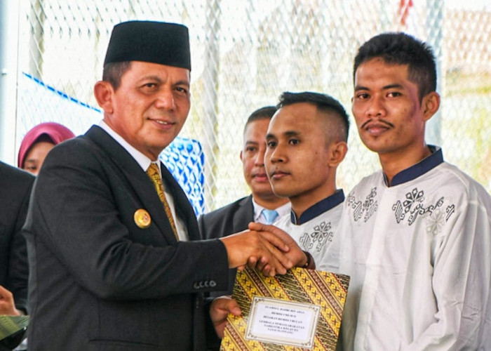 Ribuan Narapidana di Kepulauan Riau Dapat Remisi HUT RI ke-80, Ini Rincian Lengkapnya 