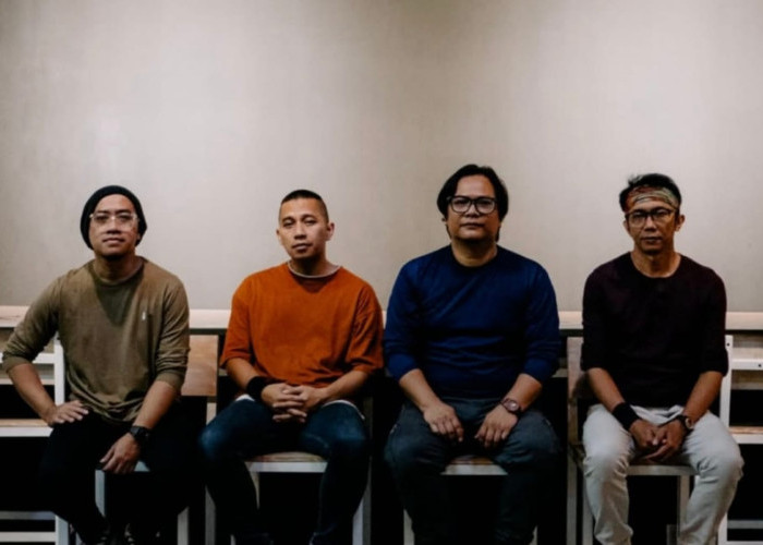 The Rain Rilis Lagu Sendiri Tak Sendirian, Persembahan Spesial 24 Tahun Bermusik