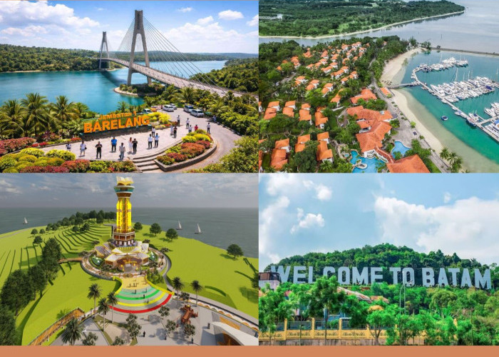 Pesona Wisata Batam dan Kepri: Destinasi Menarik untuk Liburan Bersama Keluarga