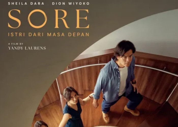 Comeback Manis, 'Sore: Istri dari Masa Depan' Tayang Ulang di Bioskop Tanah Air