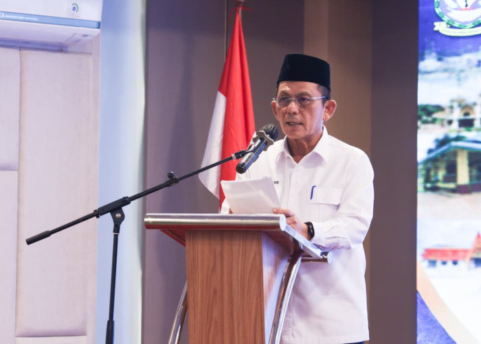 Gubernur Ansar Buka Workshop Rukun Budaya Kite untuk Perkuat Kerukunan Umat Beragama di Kepri