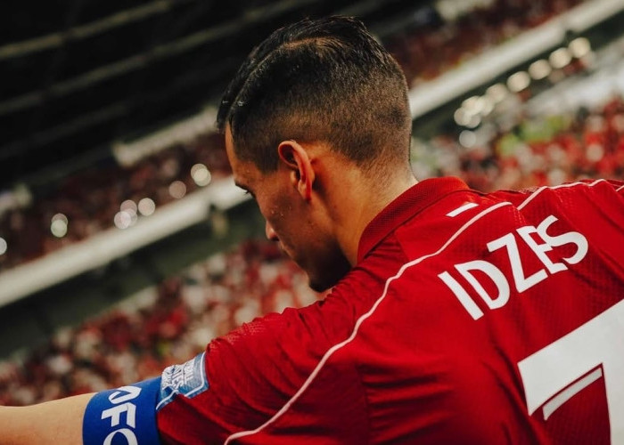 Bek Timnas Indonesia Jay Idzes Pilih Nasi Goreng sebagai Makanan Favoritnya