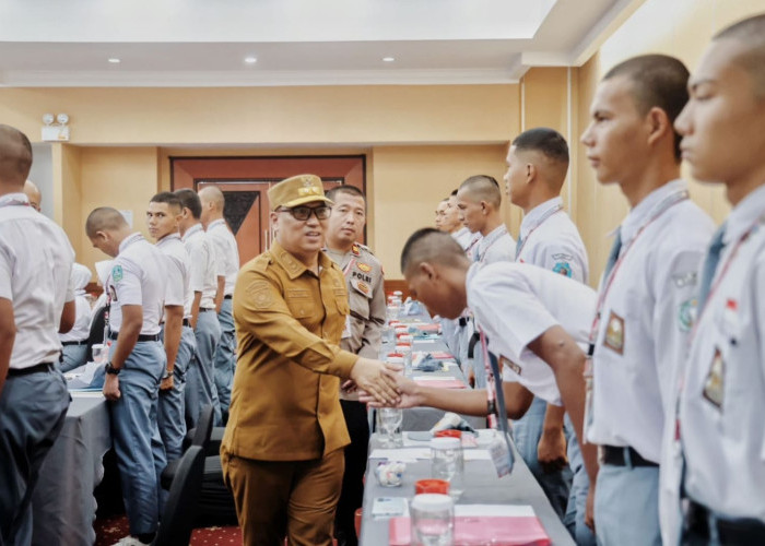 Paskibraka Kepri 2025 Dibuka, Ini Tahapan Seleksi yang Harus Dilewati Peserta