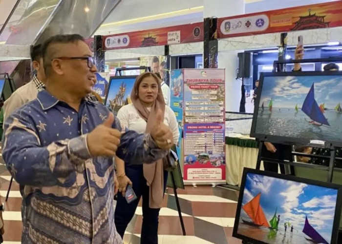 Pemerintah Provinsi Gaspol Sambut Visit Kepri 2027, Targetkan 3 Juta Wisman