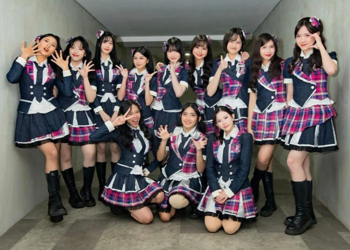 JKT48 Bikin Geger, Penhhemar Kompak Diam Hingga Konser Tanpa Encore