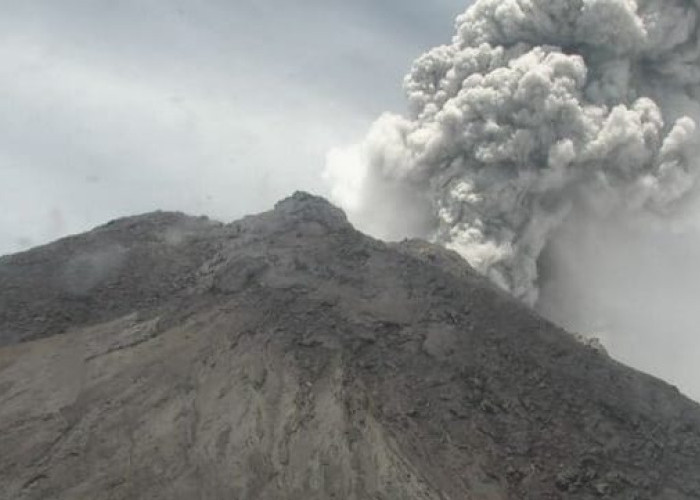 PVMBG Ingatkan Warga Tetap Patuhi Zona Bahaya Selama Aktivitas Merapi Meningkat