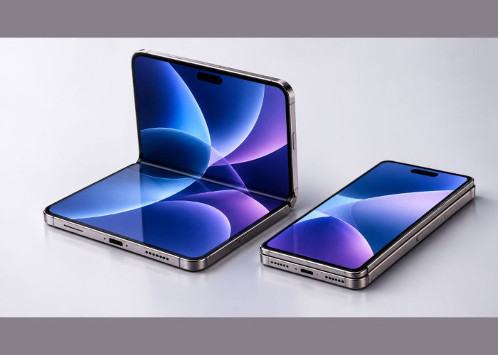 iPhone Duo Resmi Hadir, Ini Keunggulan HP Lipat Pertama Apple
