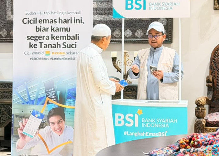Perkuat Jejak Global di Arab Saudi, BSI Matangkan Operasional Kantor Cabang Luar Negeri Perkuat Ekosistem