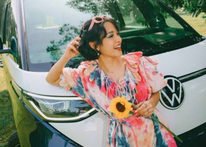Andien Rilis Lagu Bahagia di Ujung Jalan, Hadirkan Lirik Penuh Makna