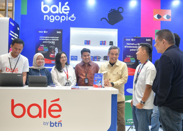 Dari Secangkir Kopi ke Peluang Bisnis, BTN Perkuat Ekosistem Kopi Agar Naik Kelas