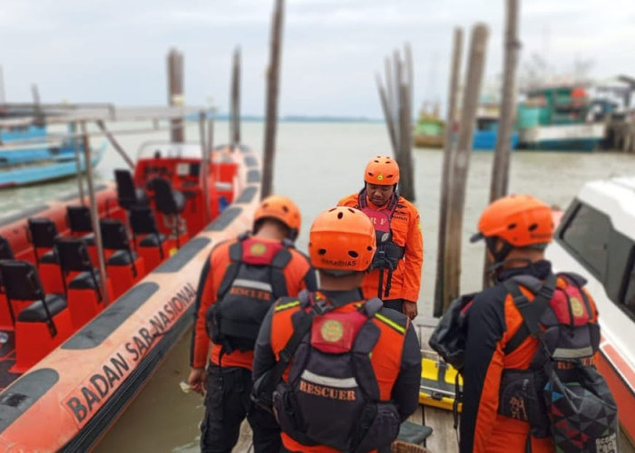 Usai 2 Hari Pencarian, Pemancing Hilang di Karimun Kepri Ditemukan Meninggal