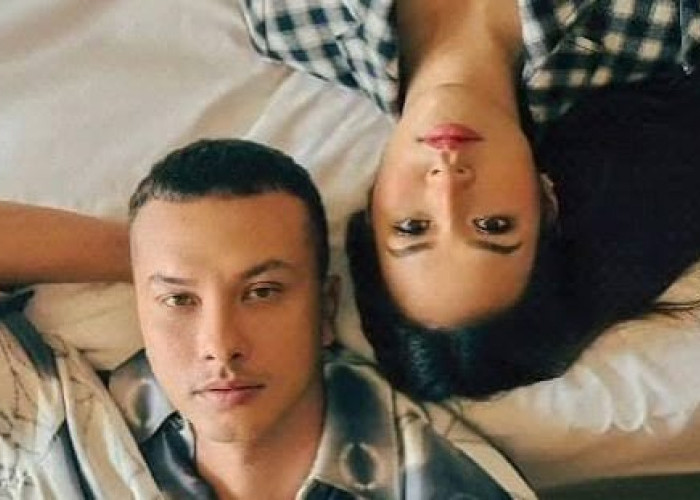 Foto Mesra di Pemotretan, Raisa dan Nicholas Saputra Bikin Warganet Salah Fokus
