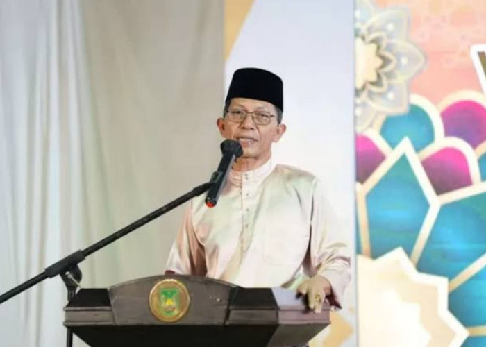 Wali Kota Batam Lantik 7 Pejabat Baru, Ini Pesan Penting Amsakar Achmad
