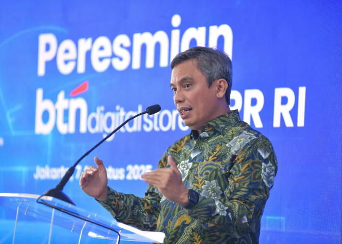 BTN Hadirkan Layanan Digital di DPR RI, Wujudkan Visi Inklusi Keuangan