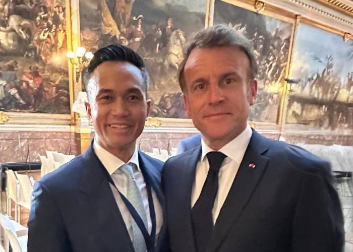 Ketum Kadin Hadiri Choose France 2025, Buka Peluang Baru Kerja Sama RI-Prancis