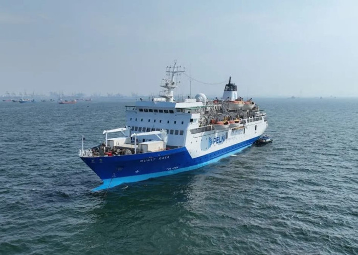 Jangan Beli Tiket Melalui Calo, Pelni Siapkan 3 Kapal Untuk Melayani Penumpang Kepri