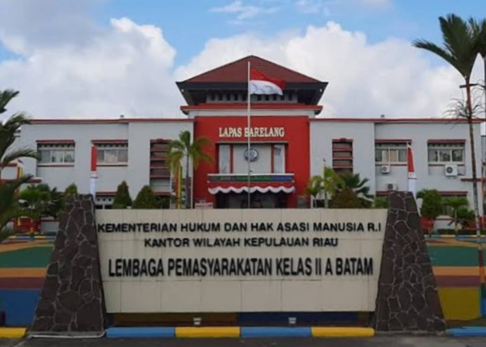 Satresnarkoba Barelang Bongkar Jaringan Sabu di Balik Jeruji Besi Kepulauan Riau 
