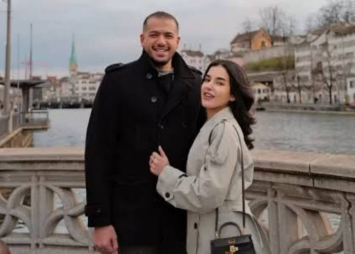 Tasya Farasya Resmi Ajukan Gugatan Cerai Suami