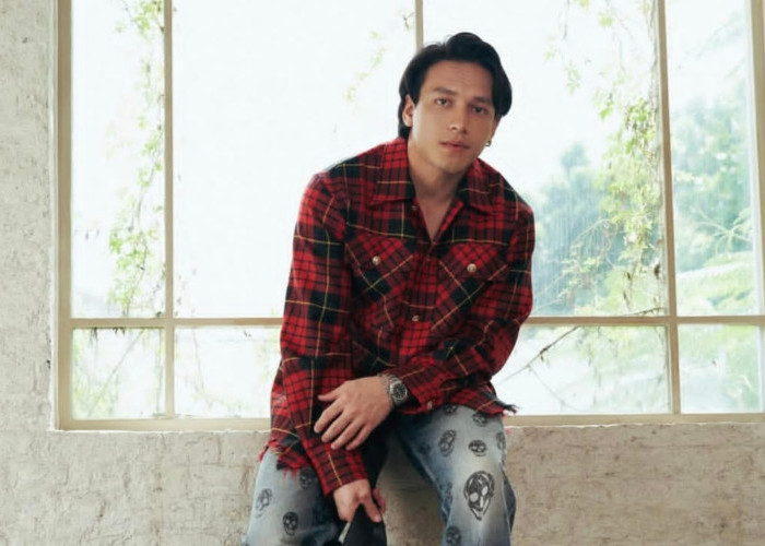 Jefri Nichol Ngaku Bucin, Teleponan Sama Ameera Khan Sampai 48 Jam