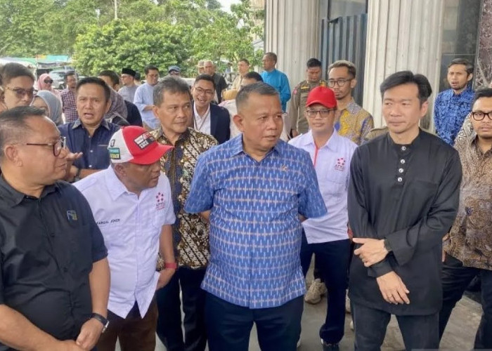 Wamen UMKM Dorong Kawasan Pedestrian di Batam, Wisata Belanja Makin Hidup