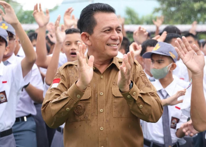 Program Makan Bergizi Gratis, 3.354 Sekolah di Kepri Terima Makan Gratis
