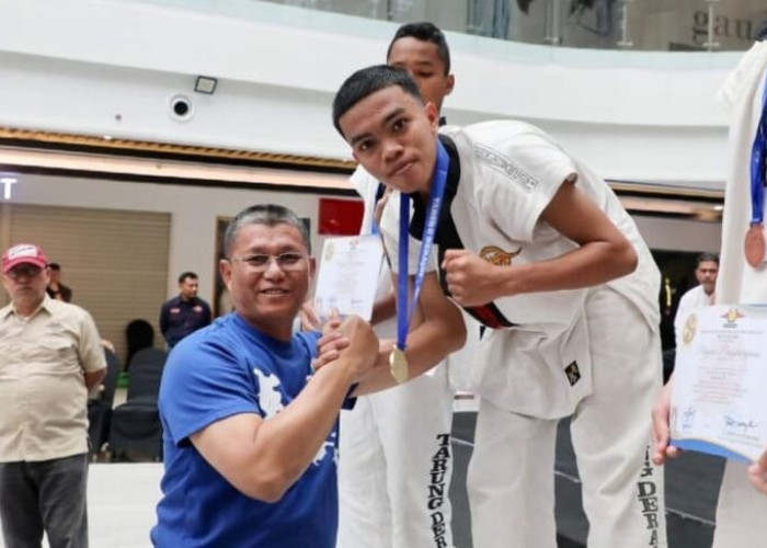 Tarung Derajat di Batam Semakin Populer, Kejursat IV Berlangsung Meriah