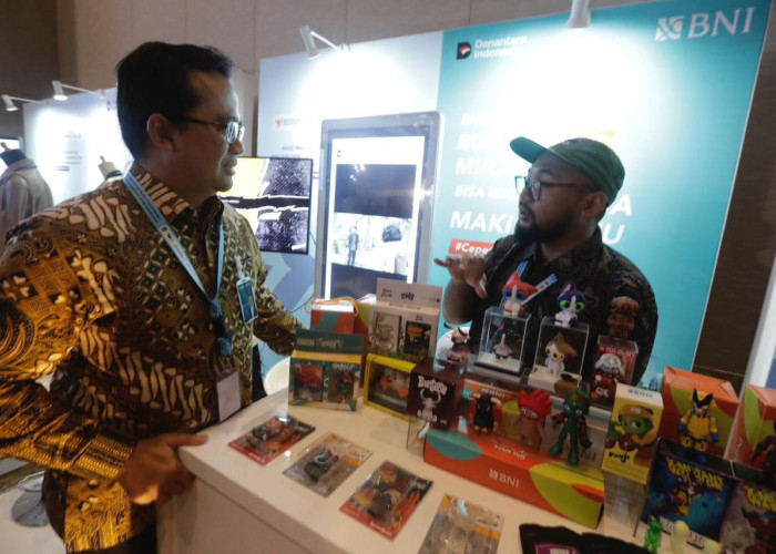  Studio Animasi Malang Tembus Pasar Global Berkat Dukungan Pembiayaan BNI